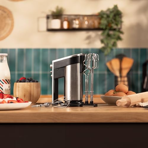 Cecotec PowerTwist 500 Hand Mixer - 500W, 5 Speeds, Turbo Function
