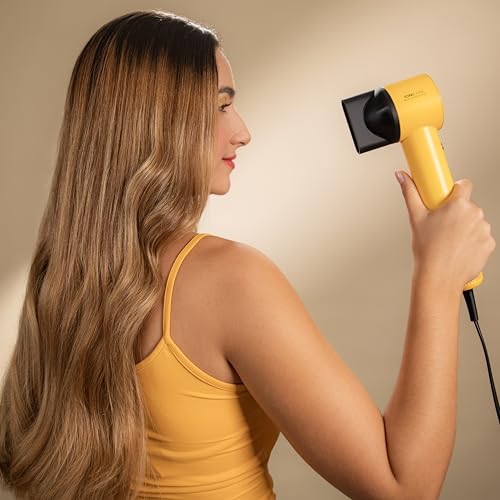 Cecotec Ionicare Rockstar Style Hair Dryer - Compact & Lightweight