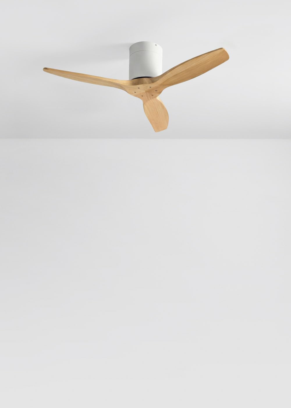 CREATE WindCalm S Ceiling Fan with Light and Remote Control