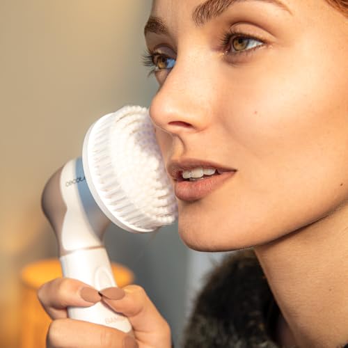 Cecotec FaceCare TotalClean Facial Cleansing Brush - 9 Attachments for All Skin Types