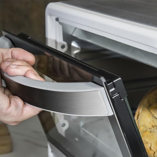 Cecotec Bake&Toast 2300 White 23L Table Oven - 1500W Power for Versatile Cooking