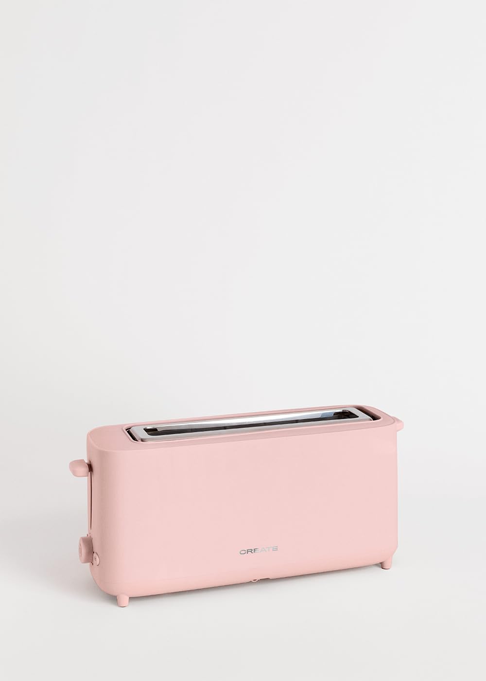 CREATE Toast Studio XL Pastel Pink Bread Toaster