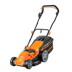 Lawnmaster Electric Lawnmower 1800W 40cm Cutting Width