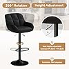 Hawthyhome Bar Stools - Black