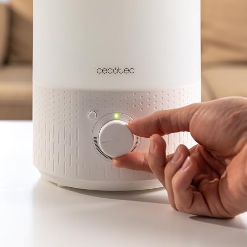 Cecotec Breezecare 2500 Light Water Humidifier - Efficient Humidification