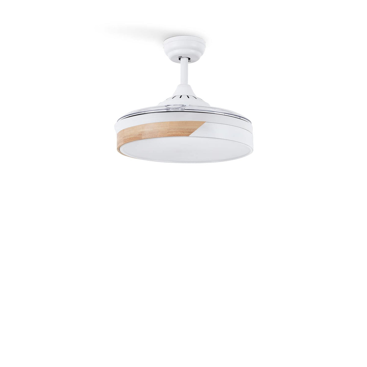 CREATE Ceiling Fan with Light and Remote