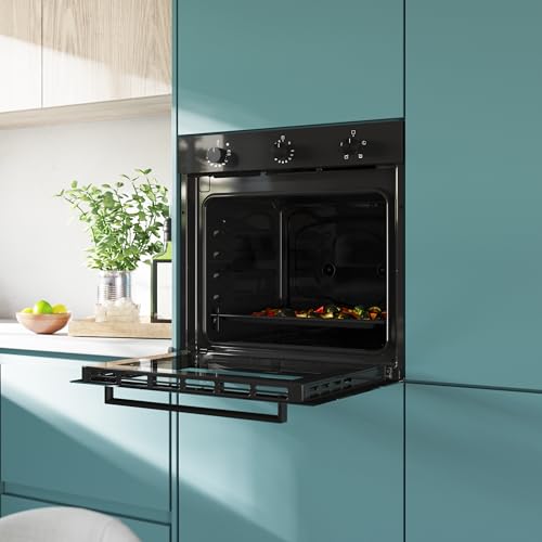 Cecotec Built-in Oven Bolero Hexa C136000 - 77L Capacity & Steam Cooking