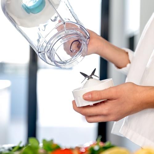 Cecotec Electric Table Mixer Power Black Titanium - 1300W With Pulse Function