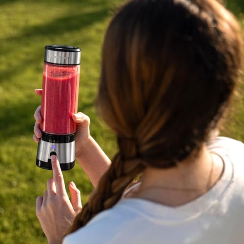 Cecotec Smoothies WanderlustMix USB Portable Blender - Compact & Powerful