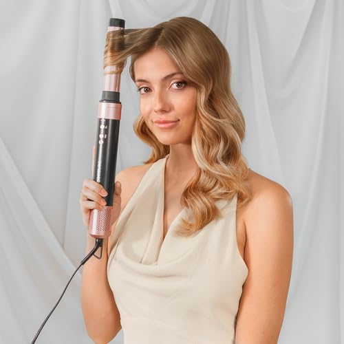 Cecotec Airglam Hair Dryer 2 in 1 - Effortless Curls & Shine