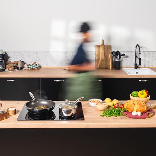 Cecotec Bolero Squad I 3600 Induction Plate - Fast Cooking With 3 Zones