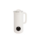 CREATE Vegan Milk Maker Multifunction Machine in off-white color with stainless steel blades