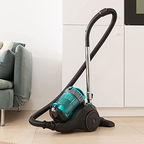 Cecotec Conga Rockstar Bagless Vacuum Cleaner - Powerful & Efficient