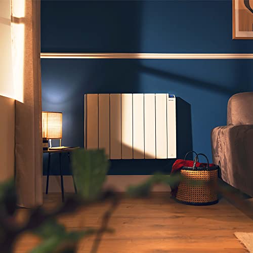 Cecotec - ReadyWarm 8000 Thermal Ceramic Spotlight, 2000W, Energy Efficient, Connected