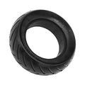 Klanata 8.5x3.0 explosion proof solid tires for electric scooters, showcasing durable rubber grooves for excellent grip.