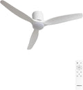 CREATE Wind Calm Slim Ceiling Fan with LED Light