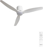 CREATE Wind Calm Slim Ceiling Fan with LED Light