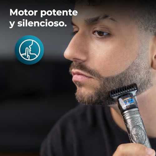 Cecotec Professional Hair Clipper and Shaper - Precision Cutting