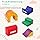 Kozamas 5-in-1 Foam Building Blocks Set