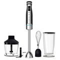 Cecotec PowerGear 1500 XL Pro Hand Blender with titanium blades and extra wide base