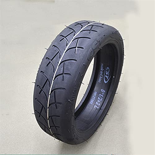 Knokr Electric Scooter Inner Tube 8.5" - Durable & Slip Resistant