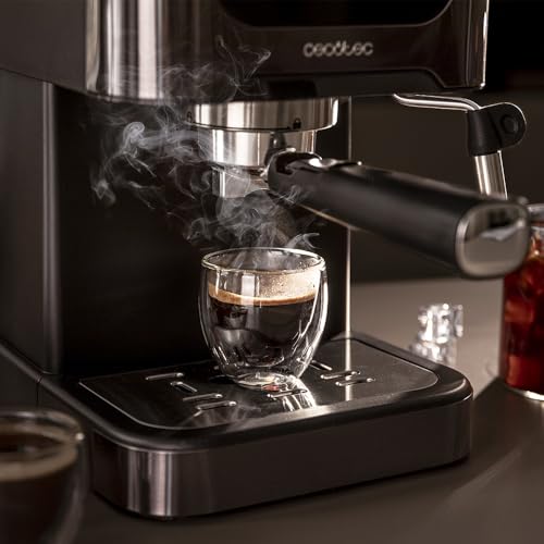 Cecotec Coldbrew Espresso Power Espresso 20 Coffee Machine - Professional Quality at Home