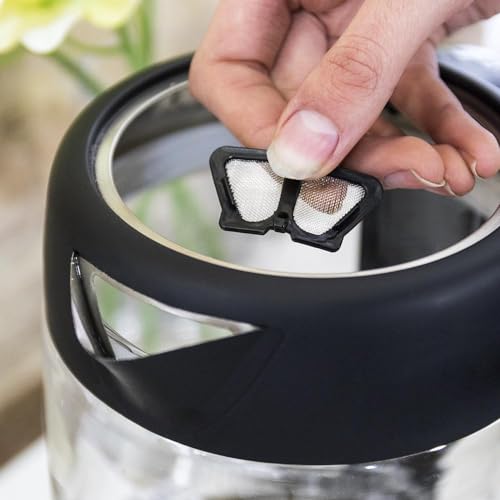 Cecotec ThermoSense Electric Kettle 1.7L - Fast Boiling & BPA Free