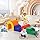 Kozamas 5-in-1 Foam Building Blocks Set