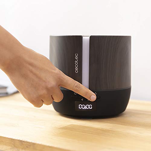Cecotec PureAroma 550 Aroma Diffuser With Bluetooth Control for Stress Relief