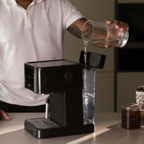 Cecotec Coldbrew Espresso Power Espresso 20 Coffee Machine - Professional Quality at Home