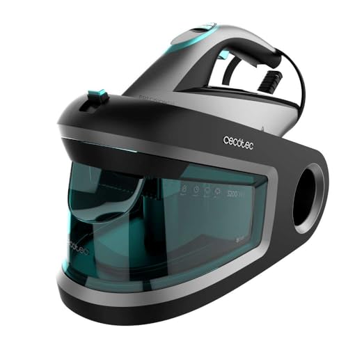 Cecotec IronHero 3200 Station - 3200W Steam Iron with Turbo Slide