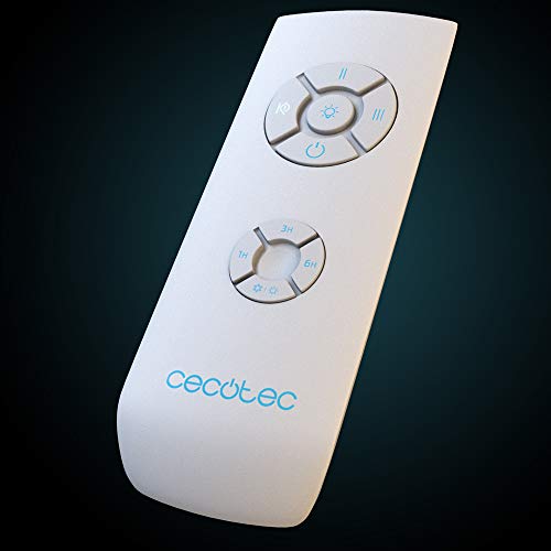 Cecotec EnergySilence Aero 460 Ceiling Fan With Remote Control - Maximum Airflow