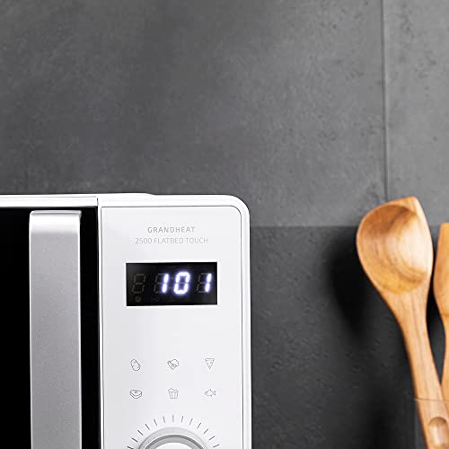 Cecotec Microwave Oven With Timer - 25L Capacity, Countertop Design