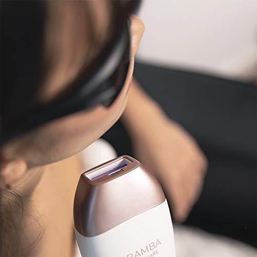Cecotec IPL Bamba Skincare Epilator With Skin Detection Sensor