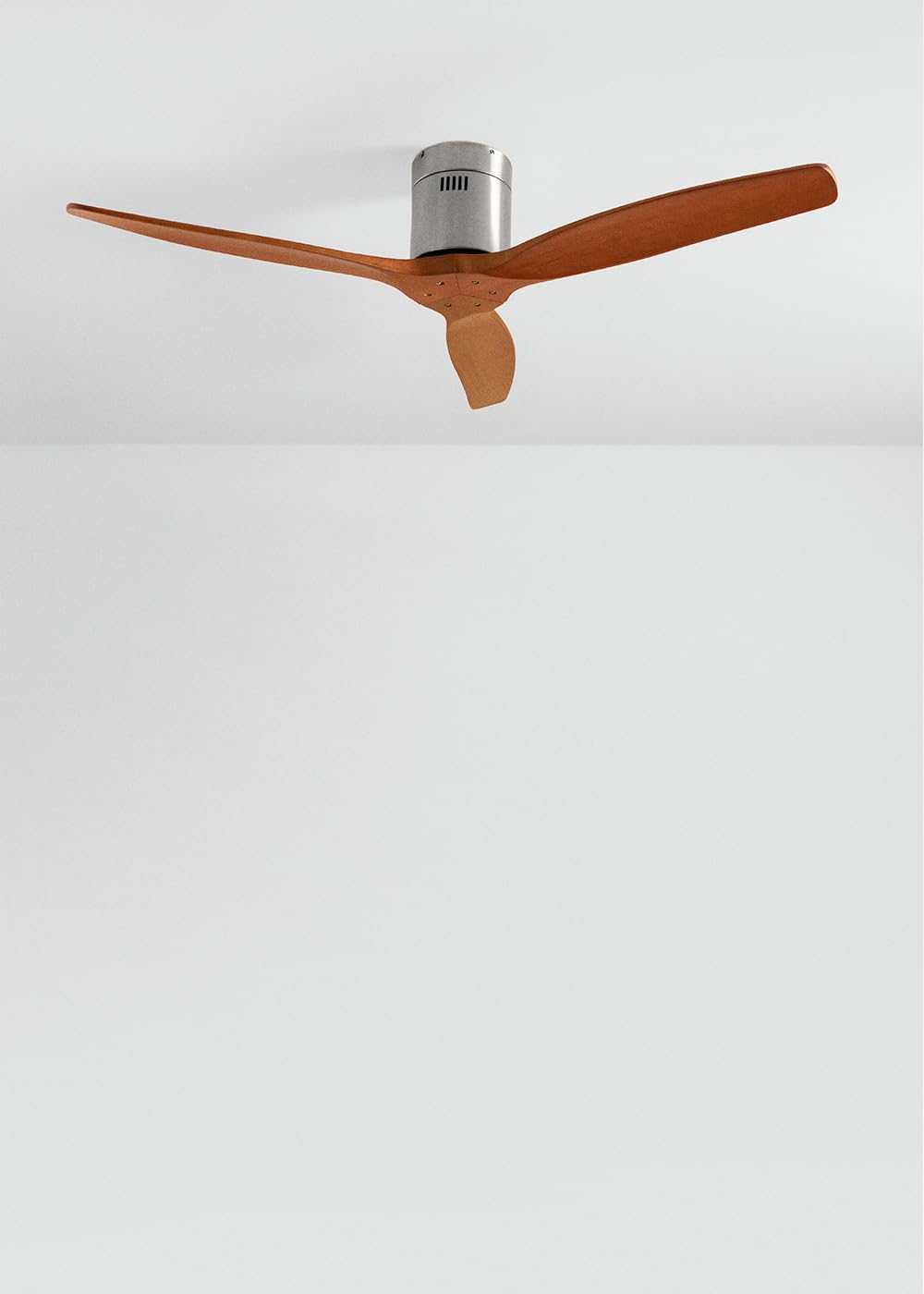 Create Windcalm Natural Wood M Ceiling Fan with Remote