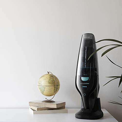 Cecotec Conga Immortal ExtremeSuction Hand Vacuum Cleaner - Powerful for Solids & Liquids