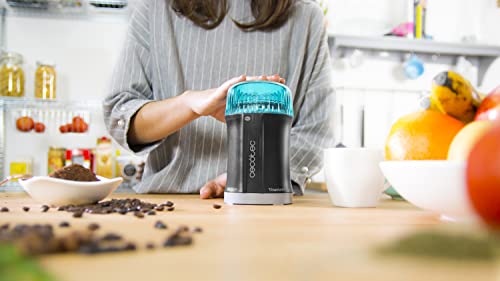 Cecotec TitanMill Electric Mill for Coffee Beans - Sharp Blades