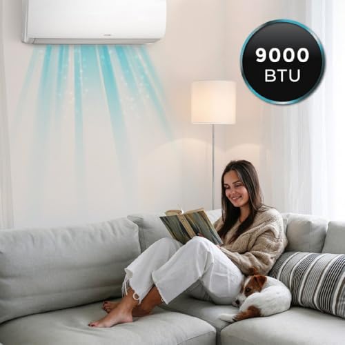 Cecotec 08181 Split-System Air Conditioner - Efficient Cooling Power