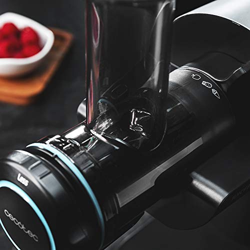 Cecotec Juice&Live 2000 EasyClean Juice Extractor - Cold Pressing System