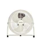 CREATE 12" Industrial Floor Fan with 3 Speeds