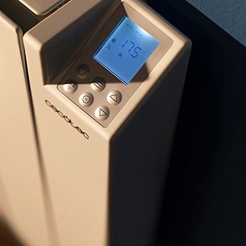 Cecotec - ReadyWarm 8000 Thermal Ceramic Spotlight, 2000W, Energy Efficient, Connected