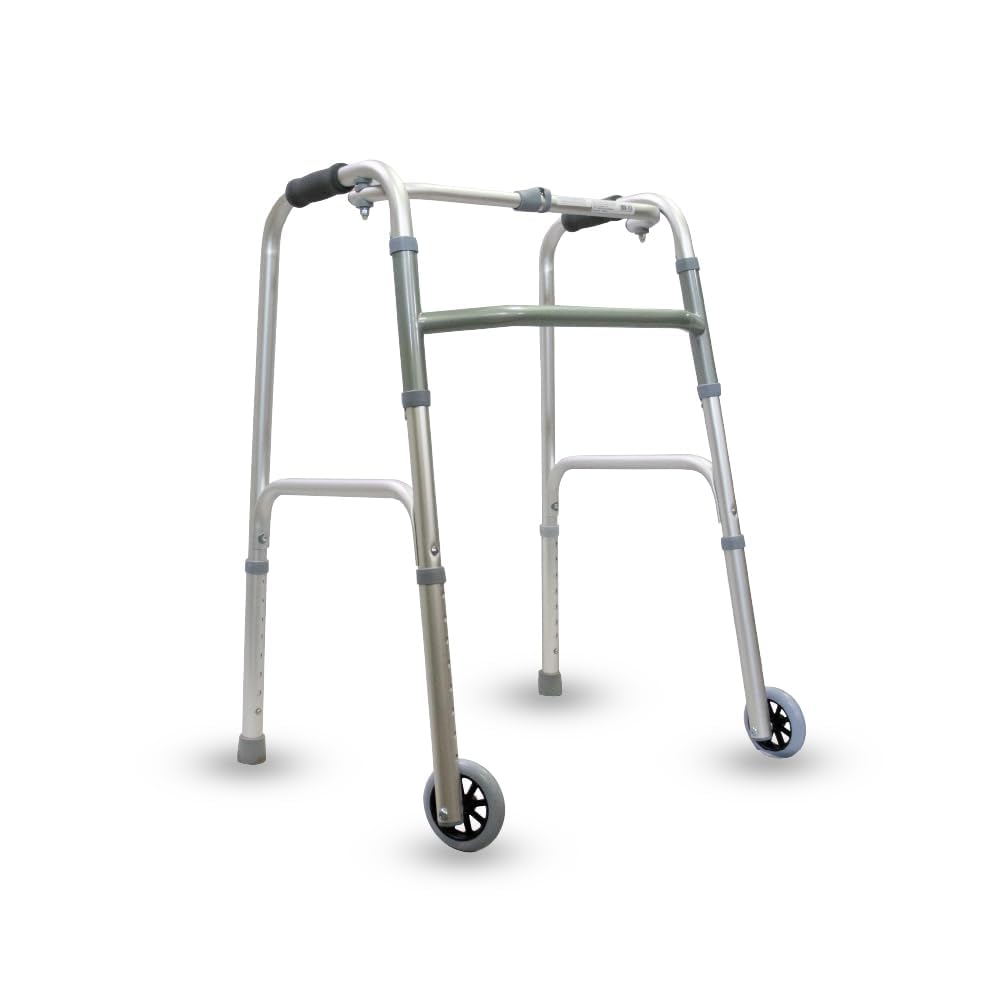 Healthshine Lightweight Foldable Reciprocal Walker HS913L