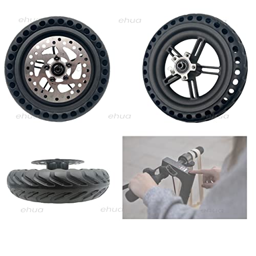 Ehua Full Tyre For Xiaomi Scooter M365 & M365 Pro - Puncture-Proof
