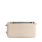 CREATE STUDIO XL Sandbread Toaster with 6 toasting levels, crumb tray, and safety system