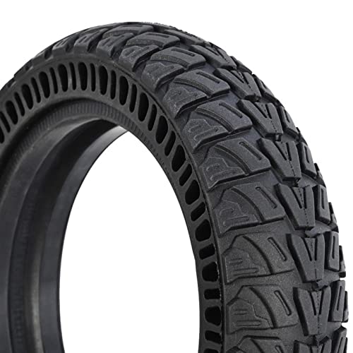 Xyxheii Electric Scooter Tires 9X2.25 - Explosion Proof & Honeycomb Design