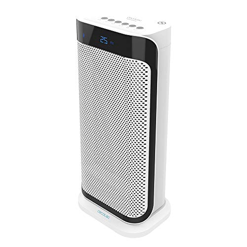 Cecotec Smart Ceramic Heater 2000W - Efficient Heating Solution