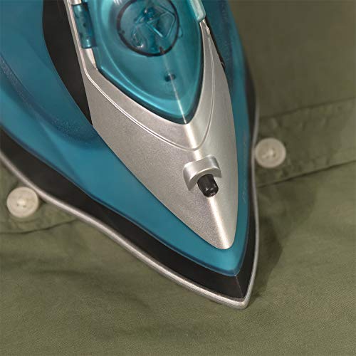 Cecotec Fast & Furious 5010 Vital Steam Iron - 2600W for Quick Ironing