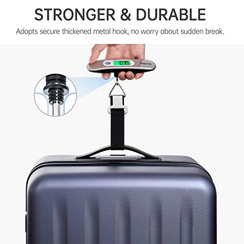 Freetoo Luggage Scale - Portable Digital Weight Scale With High Accuracy