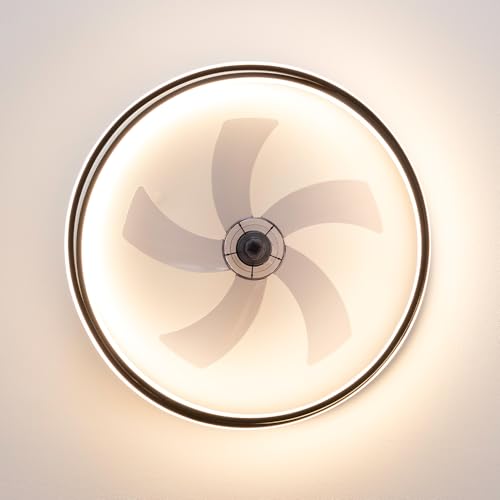 Cecotec Ceiling Fan With Light - EnergySilence LampAero 600 - High Power & Remote Control