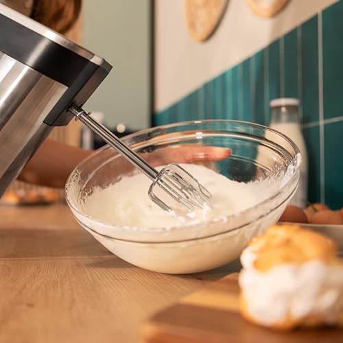 Cecotec PowerTwist 500 Hand Mixer - 500W, 5 Speeds, Turbo Function